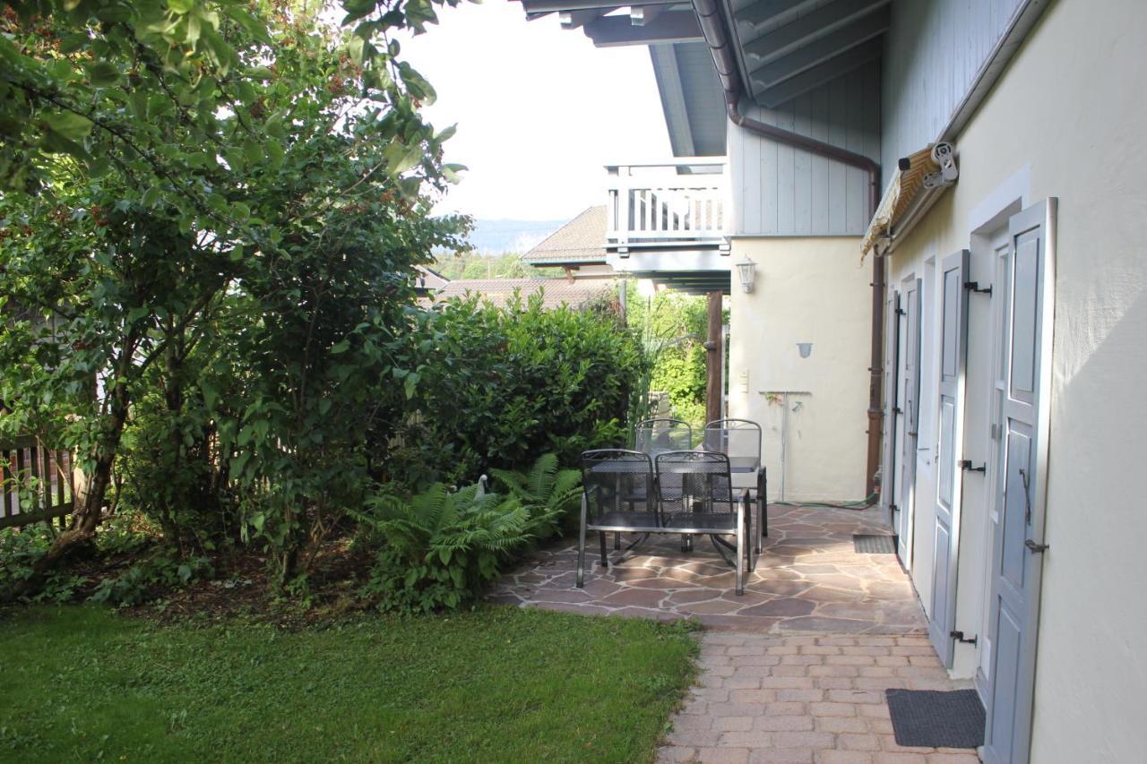 Ferienwohnung Sophia Grainau Zewnętrze zdjęcie