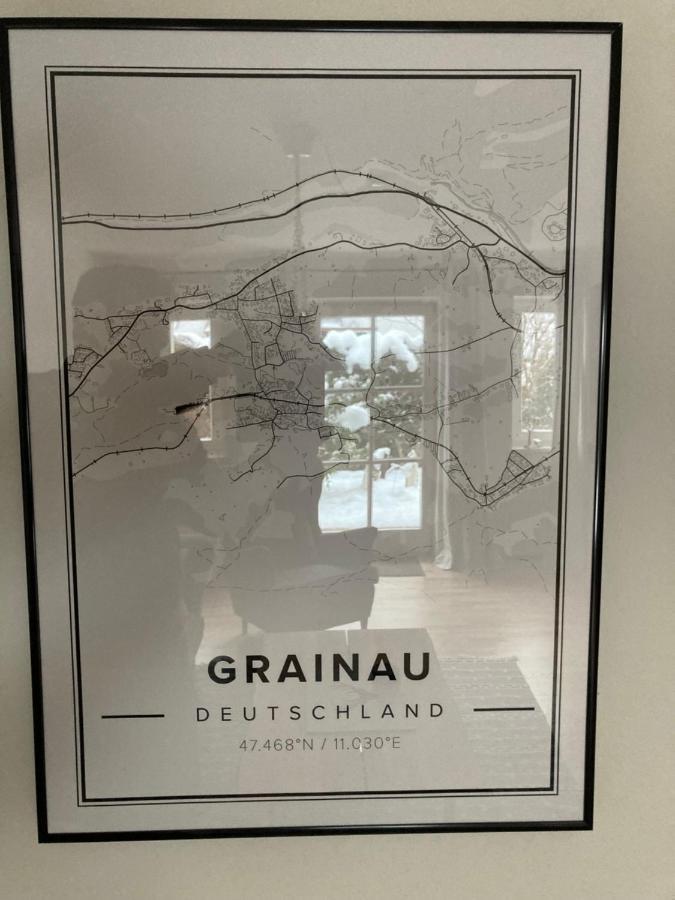Ferienwohnung Sophia Grainau Zewnętrze zdjęcie