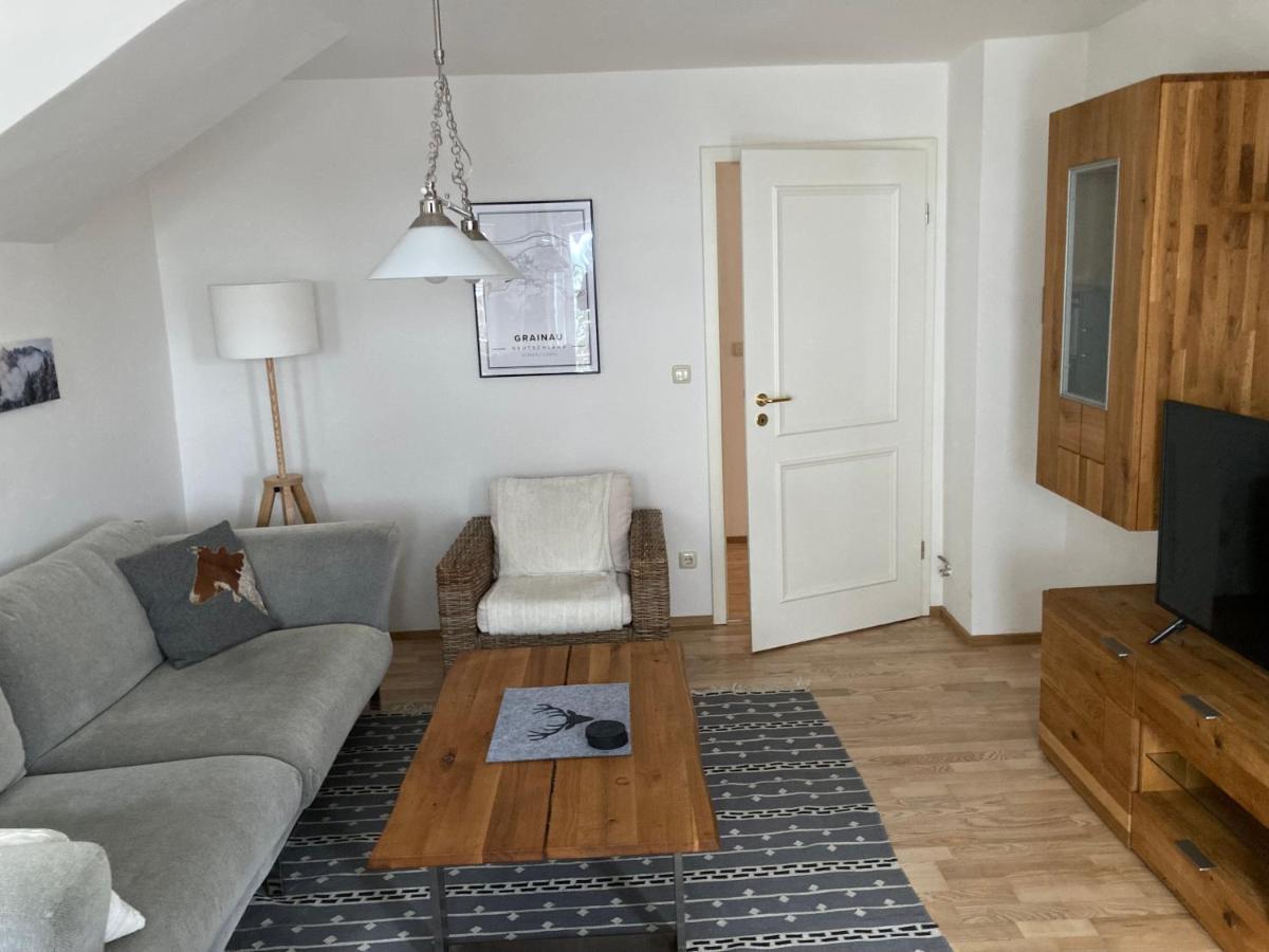 Ferienwohnung Sophia Grainau Zewnętrze zdjęcie