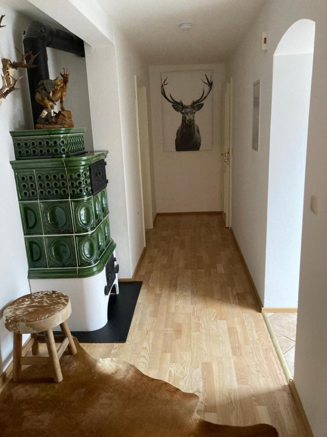 Ferienwohnung Sophia Grainau Zewnętrze zdjęcie