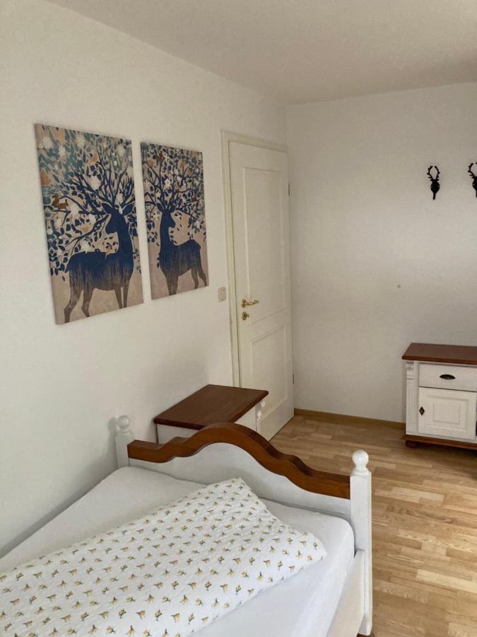 Ferienwohnung Sophia Grainau Zewnętrze zdjęcie