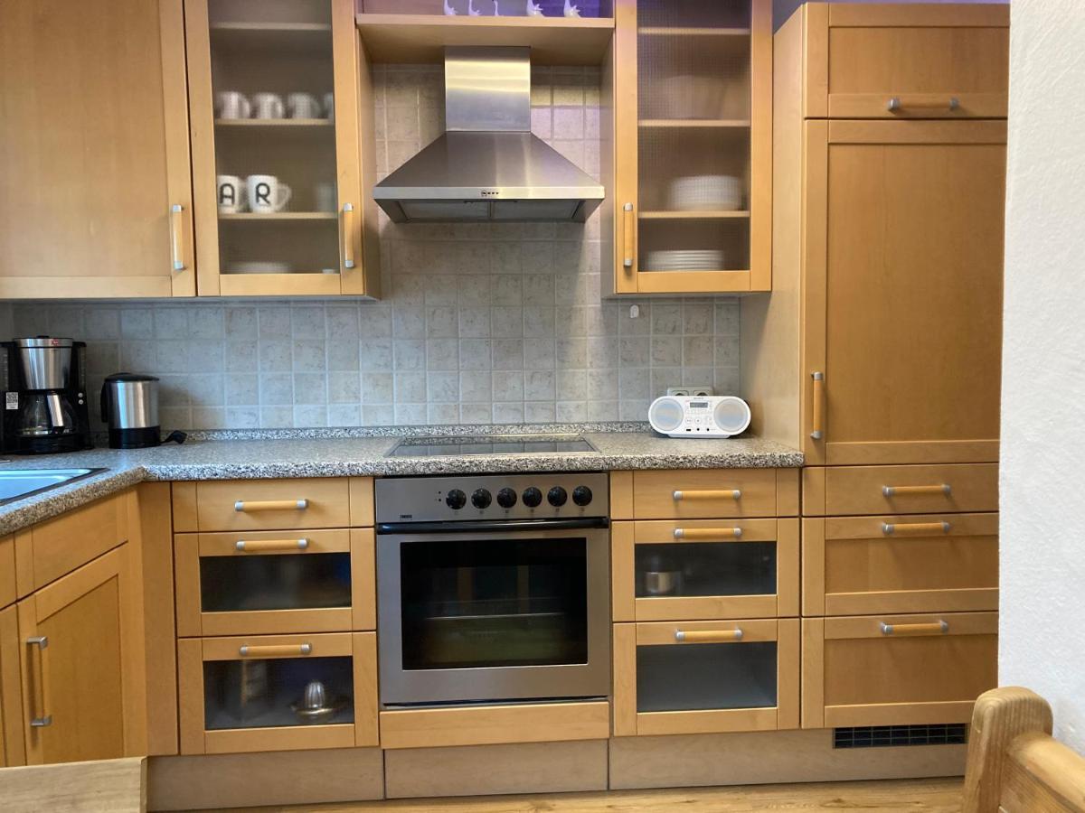 Ferienwohnung Sophia Grainau Zewnętrze zdjęcie